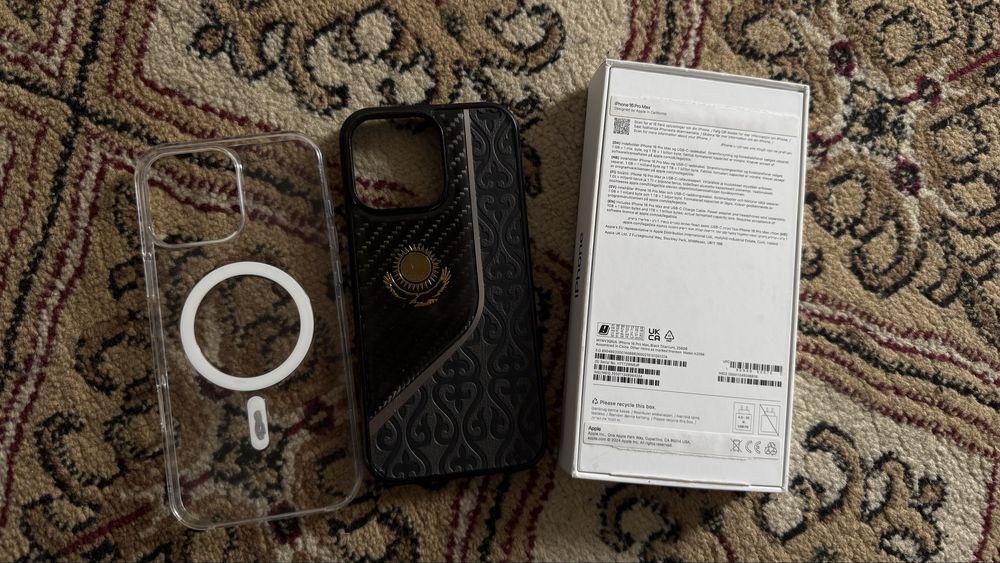 Айфон 16 про мах