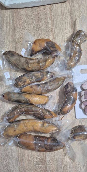 КАЗЫ копченный.