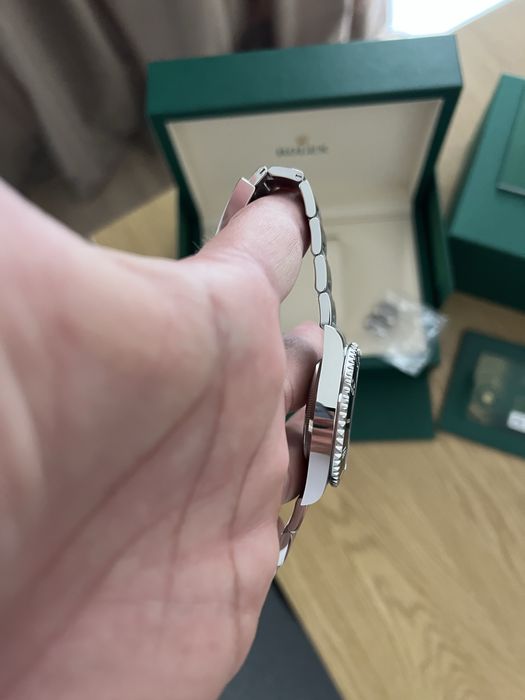 Rolex Submariner 41mm NO DATE 124060 / 2025 full set impecabil