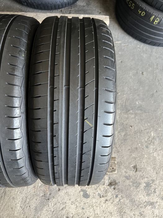 2 anvelope de vara 205/45/17 Debica 6 mm!