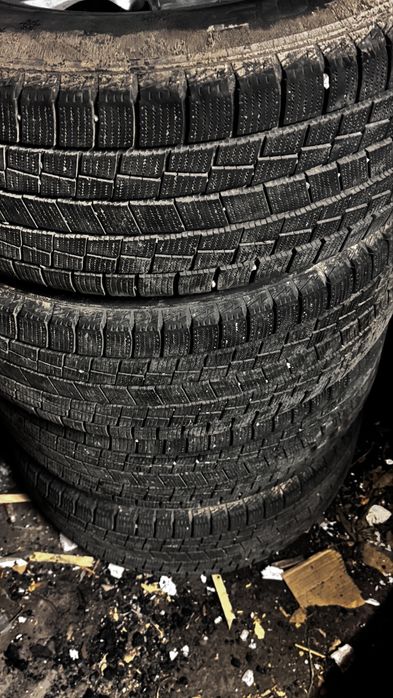 Зимние шины Гоформ 265/65/17