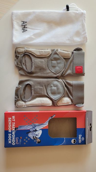 Protectie, Metatarsiene,Ciupici, Sosete, DaeDo Taekwondo Gen2