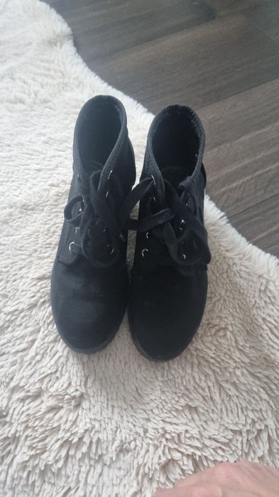 Botine Zara elegante