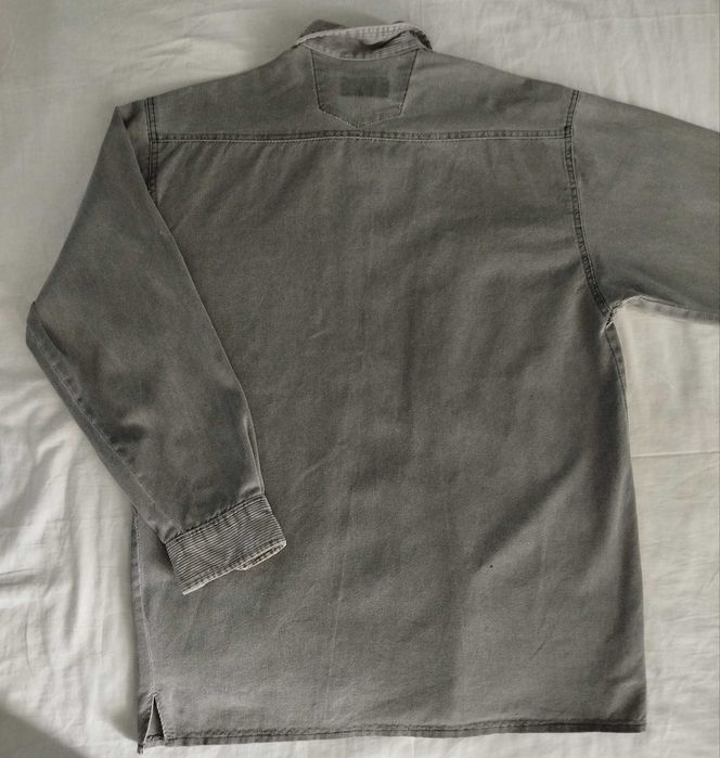 Мъжка риза overshirt с цип  In Flames  A Sense of Purpose
