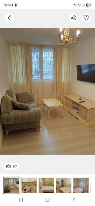 Apartament Lujerului