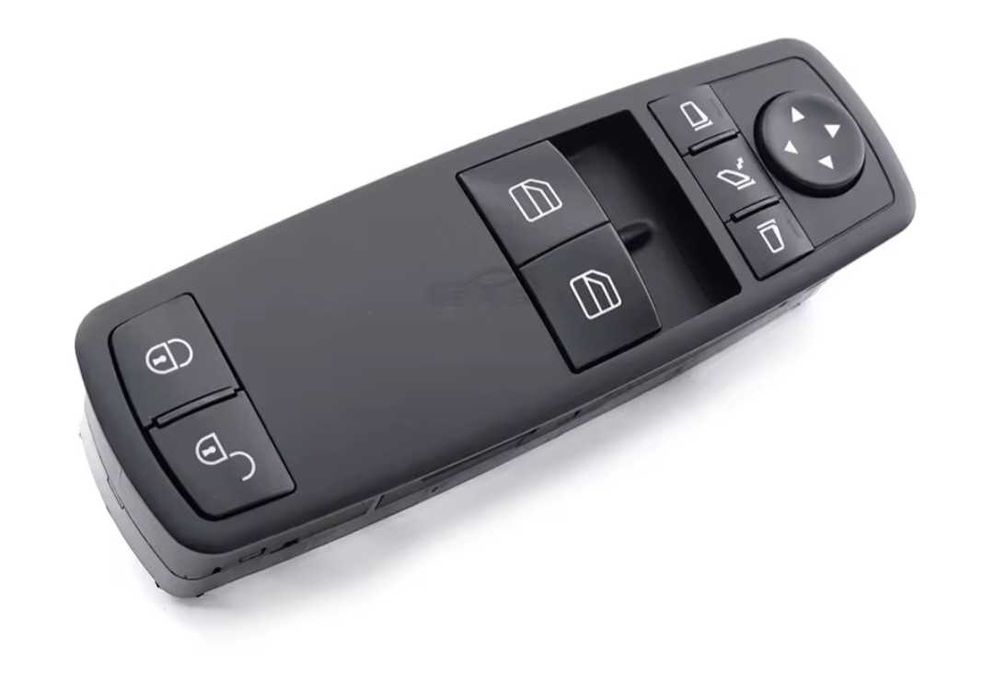 Контролен блок за управлението на стъкла за Mercedes W169 245 Мерцедес