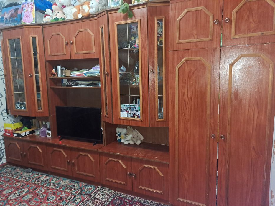Продам шефонер и стенку