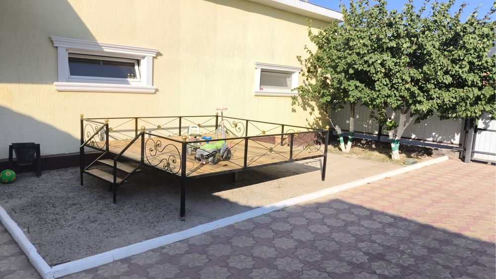 Тапчан беседка навес скамейка