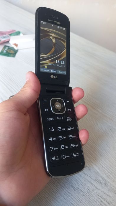 Lg Verizon 360 perpectum