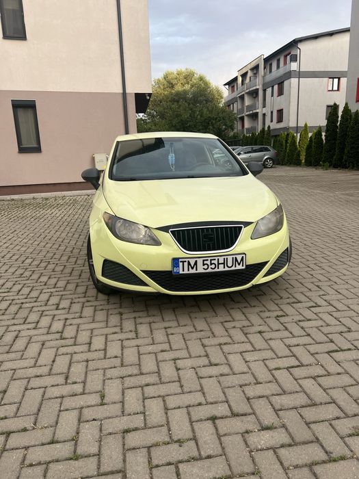 Seat Ibiza - 2009/1.2 benzina