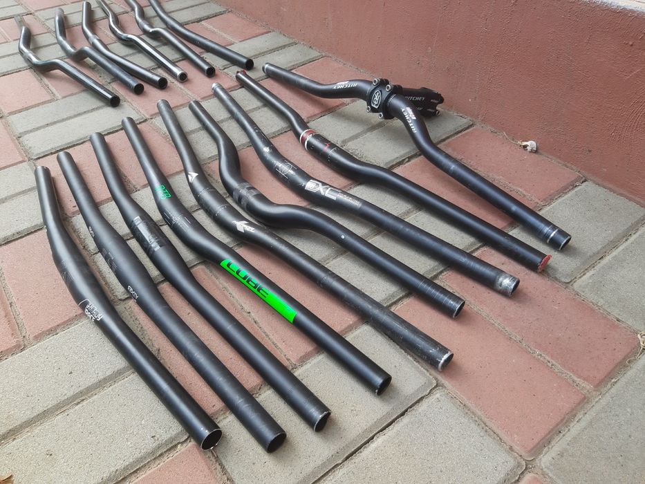 Vand ghidoane MTB  roata 26 Cube Alexrims ZX24 Mavic