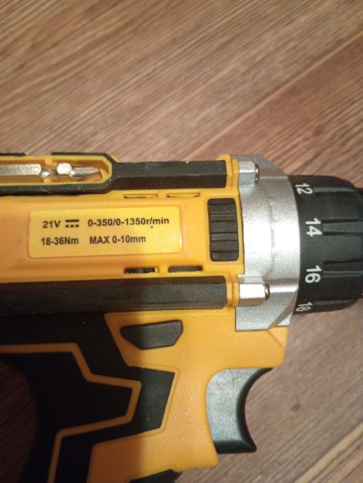 Продам шуруповёрт.