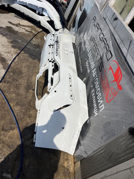 Броня BMW 8 G14,G15 MSP 2бр