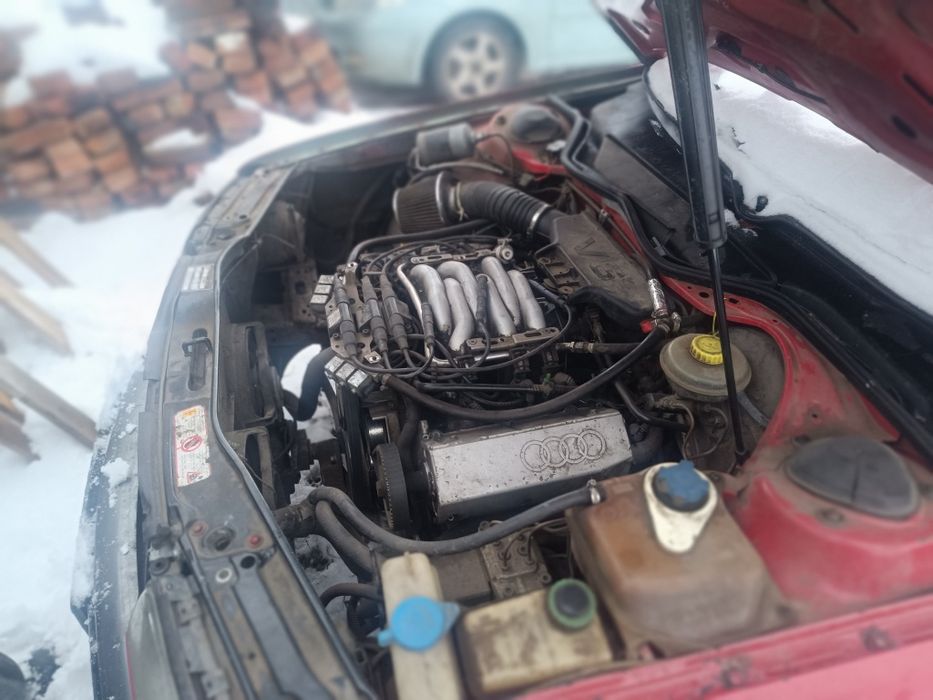 Продам Ауди 100 с4 2.6