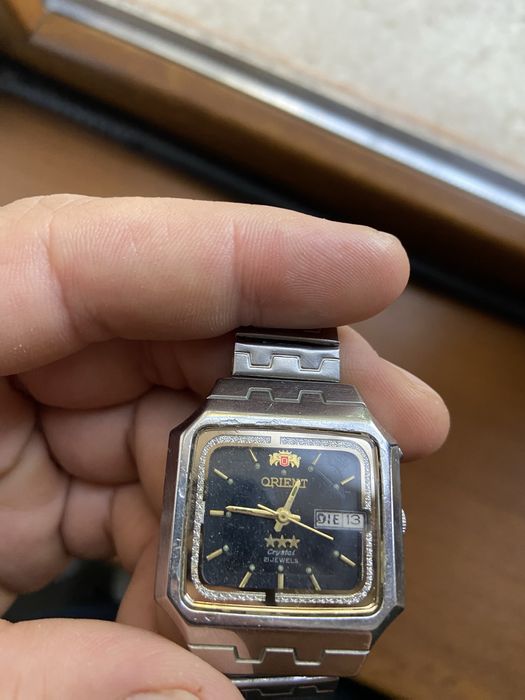 Ориент соат дипломат