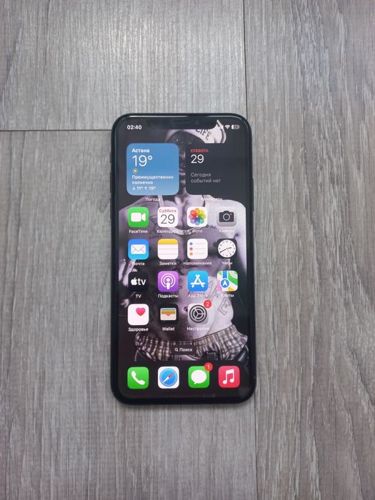 iPhone X 64gb Сост идеяльно