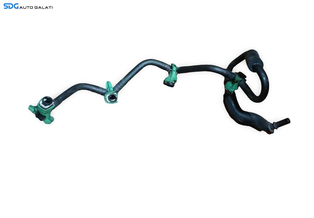 Rampa Retur Injectoare Combustibil Citroen C4 1.6 HDI 2010 - 2015 Cod 1574HX, 1574 HX [MX0306]
