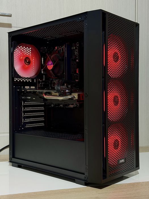 Геймърски компютър i5-4460, GTX 970, 8GB