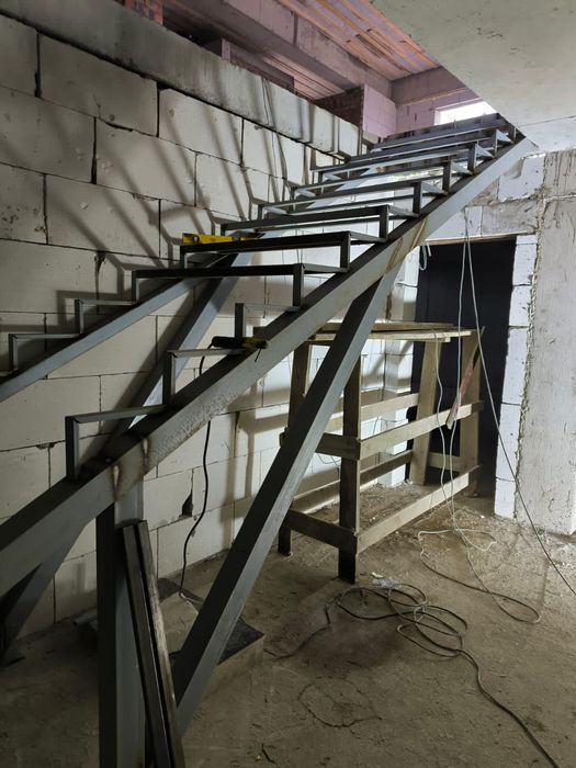 Лестницы,Межэтажи,Антресоль!