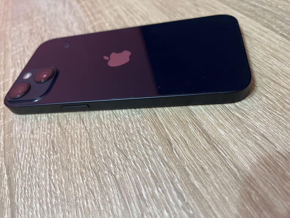 Iphone 13 black 128 gb