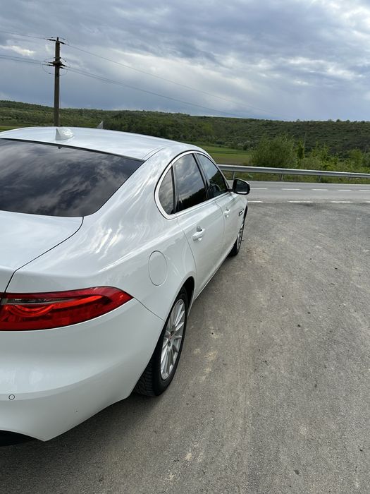 Jaguar Xf 2.0 diesel