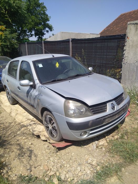 Piese Renault Clio 1.4 din 2004