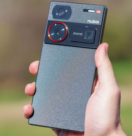 Nubia Z 60 Ultra / 512 gb