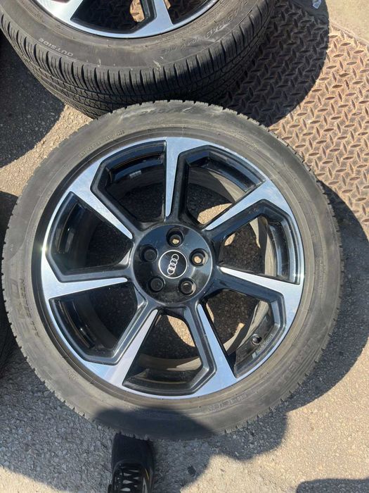 Джанти за Audi 19 ки Оригинални