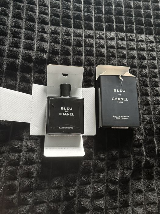 Parfum Blue de Chanel
