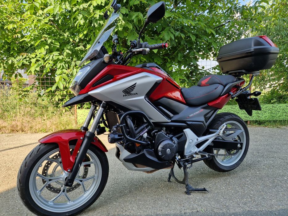 Vând Honda Nc750x