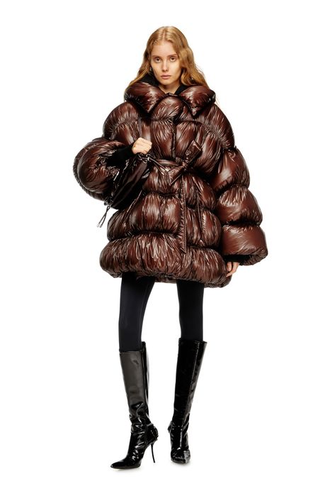 Яке пух  Diesel W-inona XS