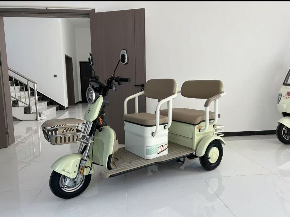 Трициклы 1200 ват