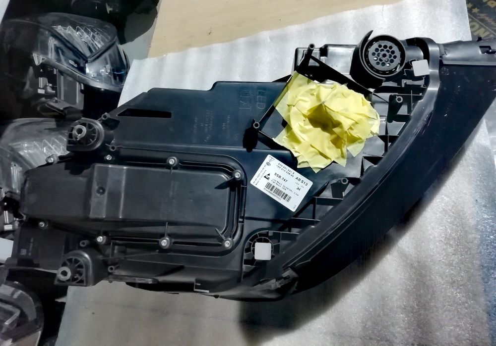 Фар Фарове за Порше Кайен 9УО ГТС / Porsche Cayenne 9YO GTS FULL LED