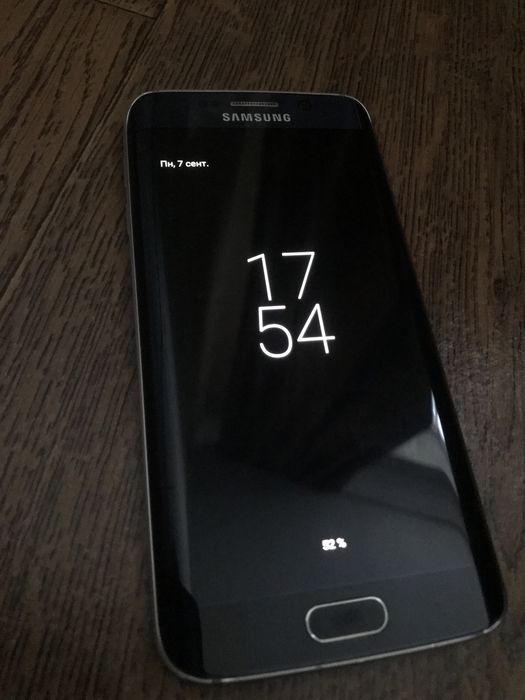 Телефон смартфон Samsung s6 Egde
