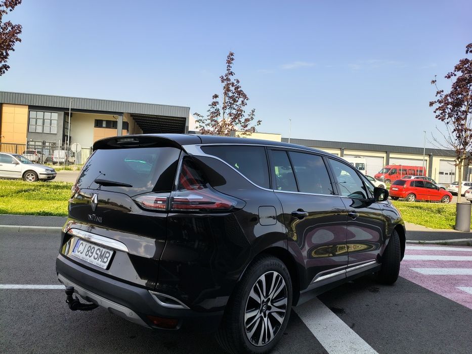 Vand Renault Espace 5 Initiale Paris an 2015 cu garantie