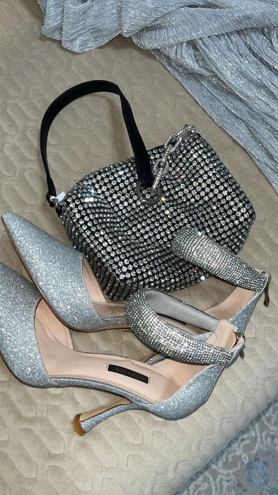 вечерние туфли Vesace