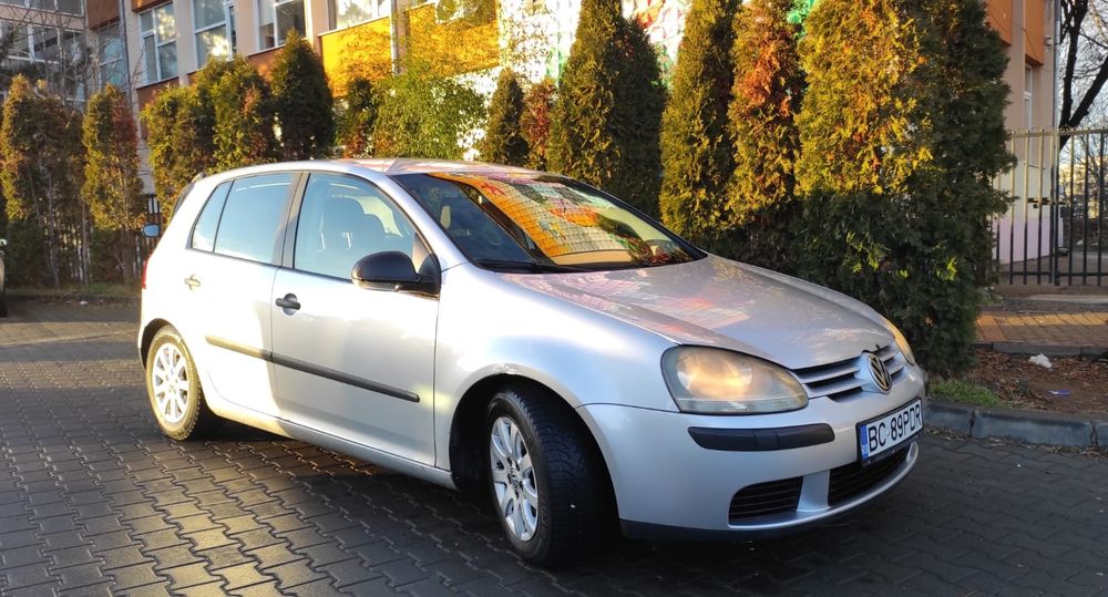 VW Golf 5 1.9 TDI, 2004 – gata de drum, fiabil și economic!