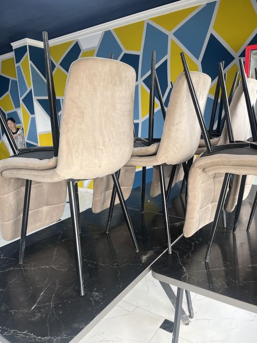 Стулик стул новый