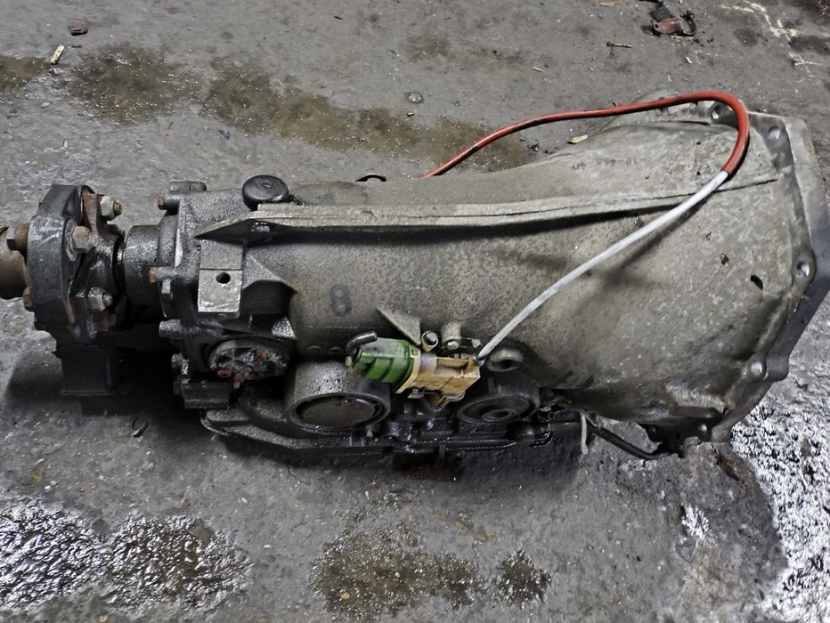АКПП mercedes 124 объём 2,8 /3.2