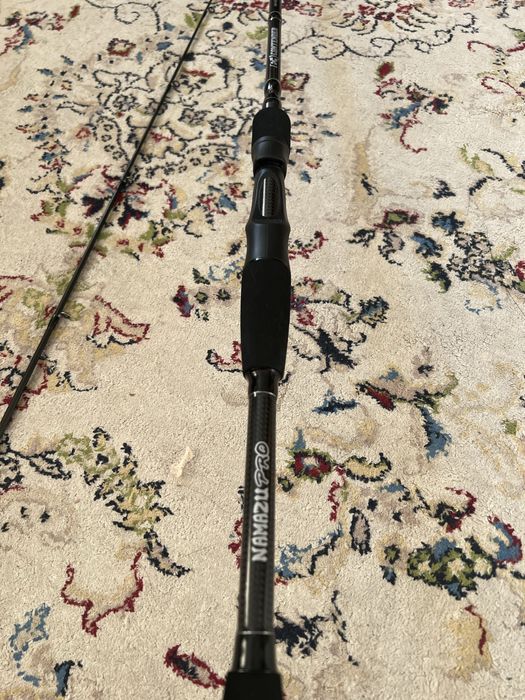 Спининг для рыблки