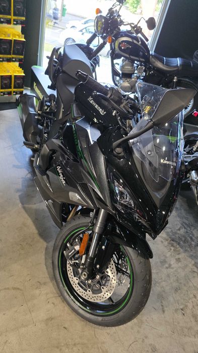 Kawasaki Ninja 1100SX '25