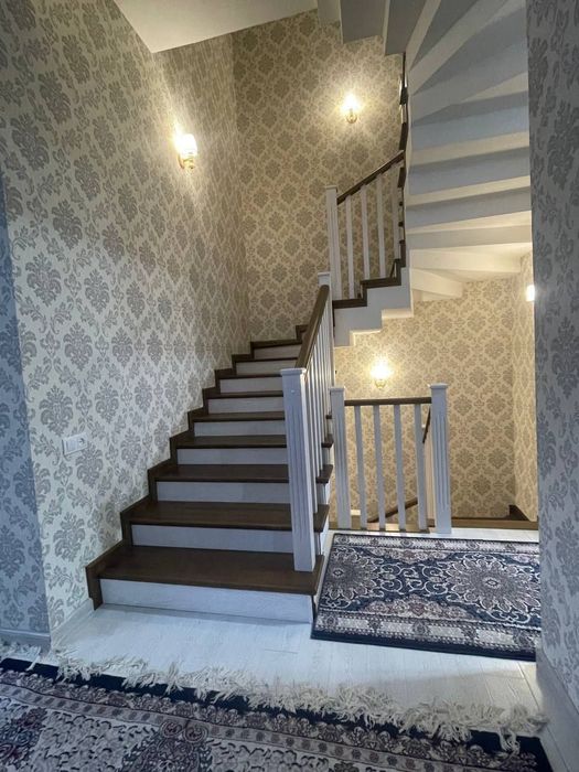 Продаётся Евродом 2.3 соток 6 ком Юнусабад Зенит завод Тикланиш махаля