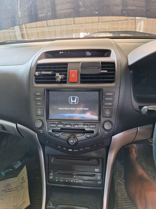 Honda Accord 2.2 На части