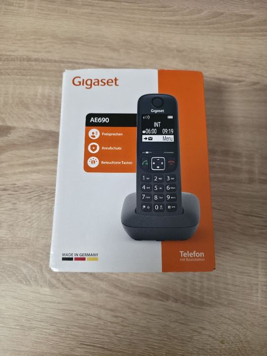 Gigaset AE690 sigilat
