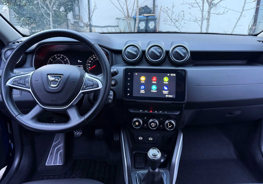 Dacia Duster 2022 GPL / FULL OPTION