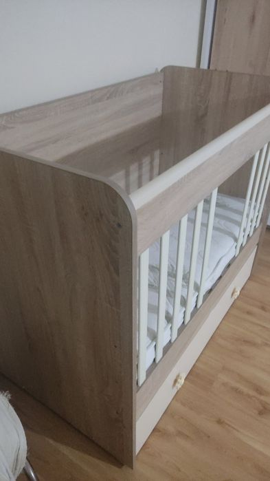 Бебешка кошара за сън