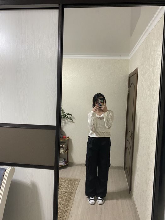 Кофта сеточная