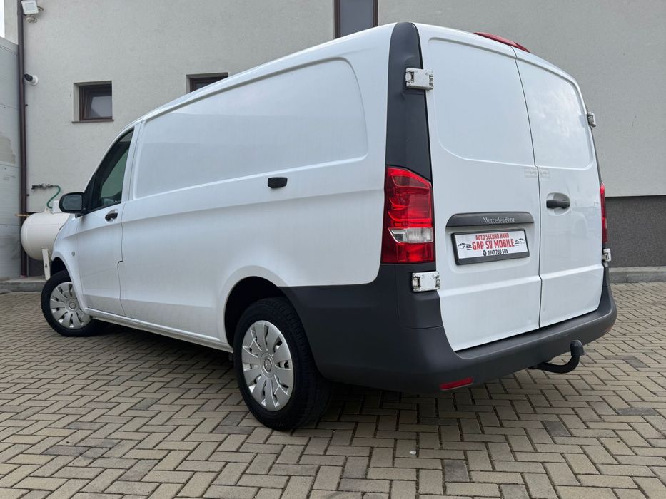 Mercedes Vito W447 Lung L3 - 2.2 CDI