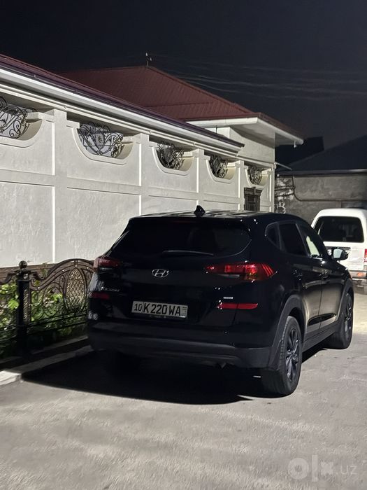 Hyundai Tucson 2020 Sotiladi