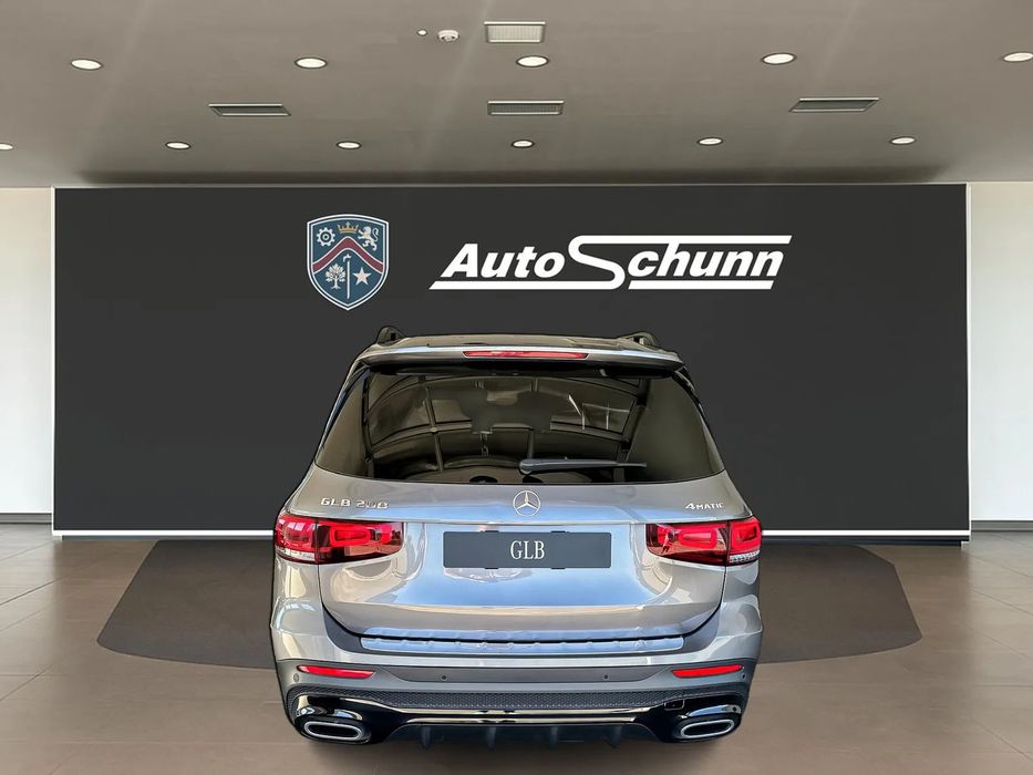 Mercedes-Benz GLB GLB 200 4Matic AMG Sport+Panorama+Distronic+Memory